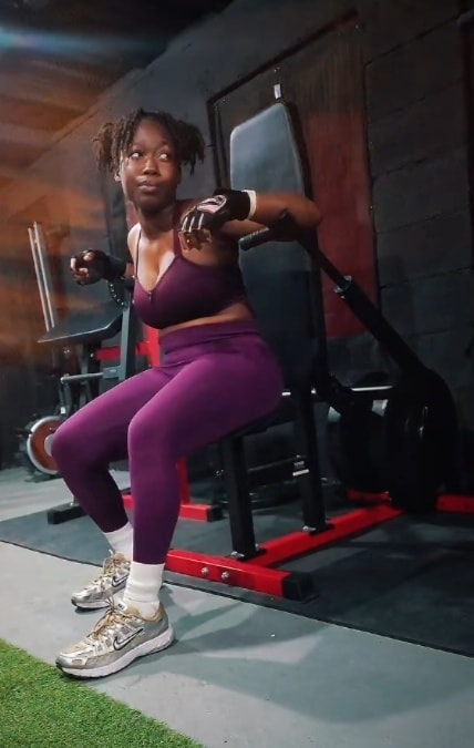 Barbell training