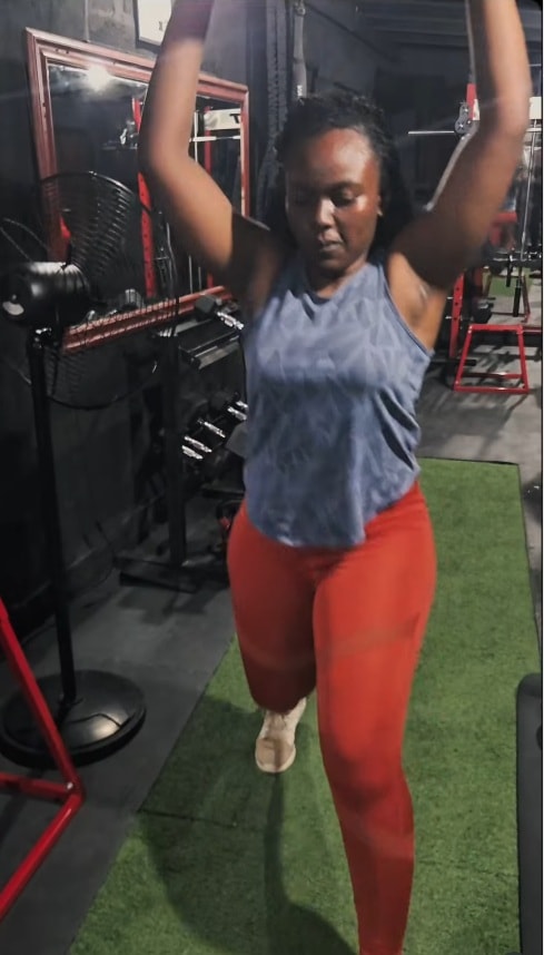 Pull ups workout