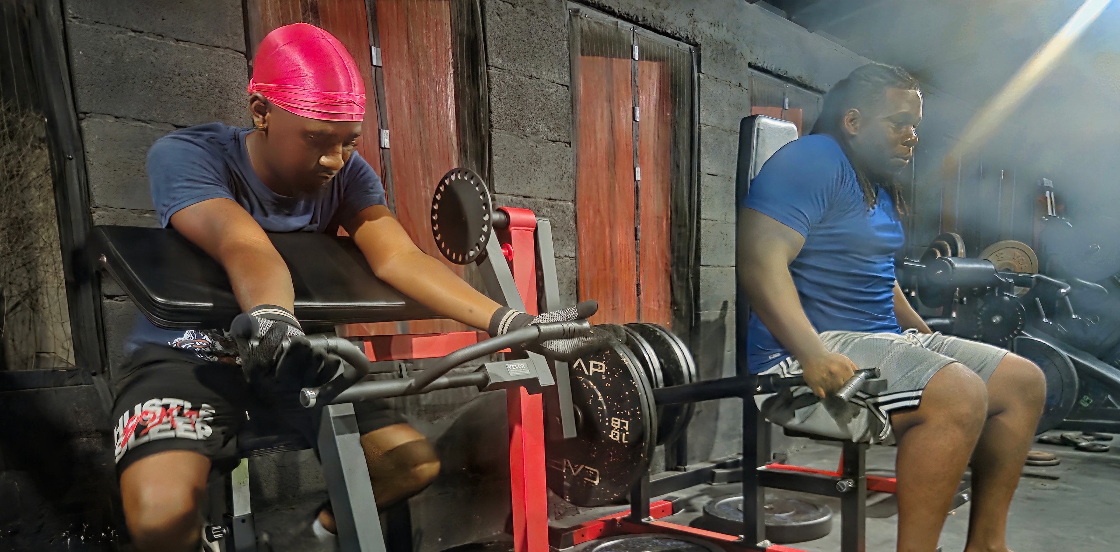 Semi-Personal Training